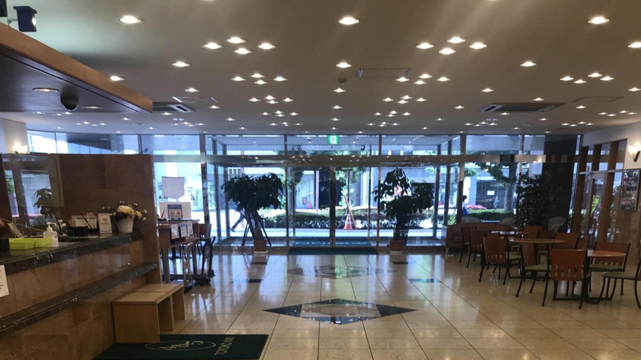 Toyoko Inn Utsunomiya Ekimae No 1 Exterior photo