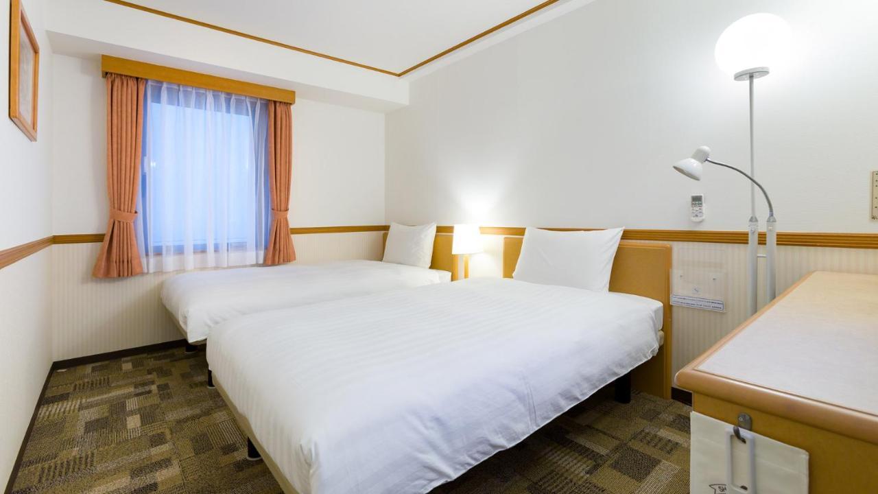 Toyoko Inn Utsunomiya Ekimae No 1 Exterior photo
