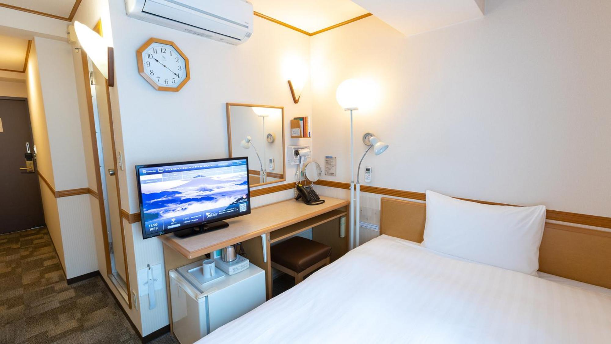 Toyoko Inn Utsunomiya Ekimae No 1 Room photo