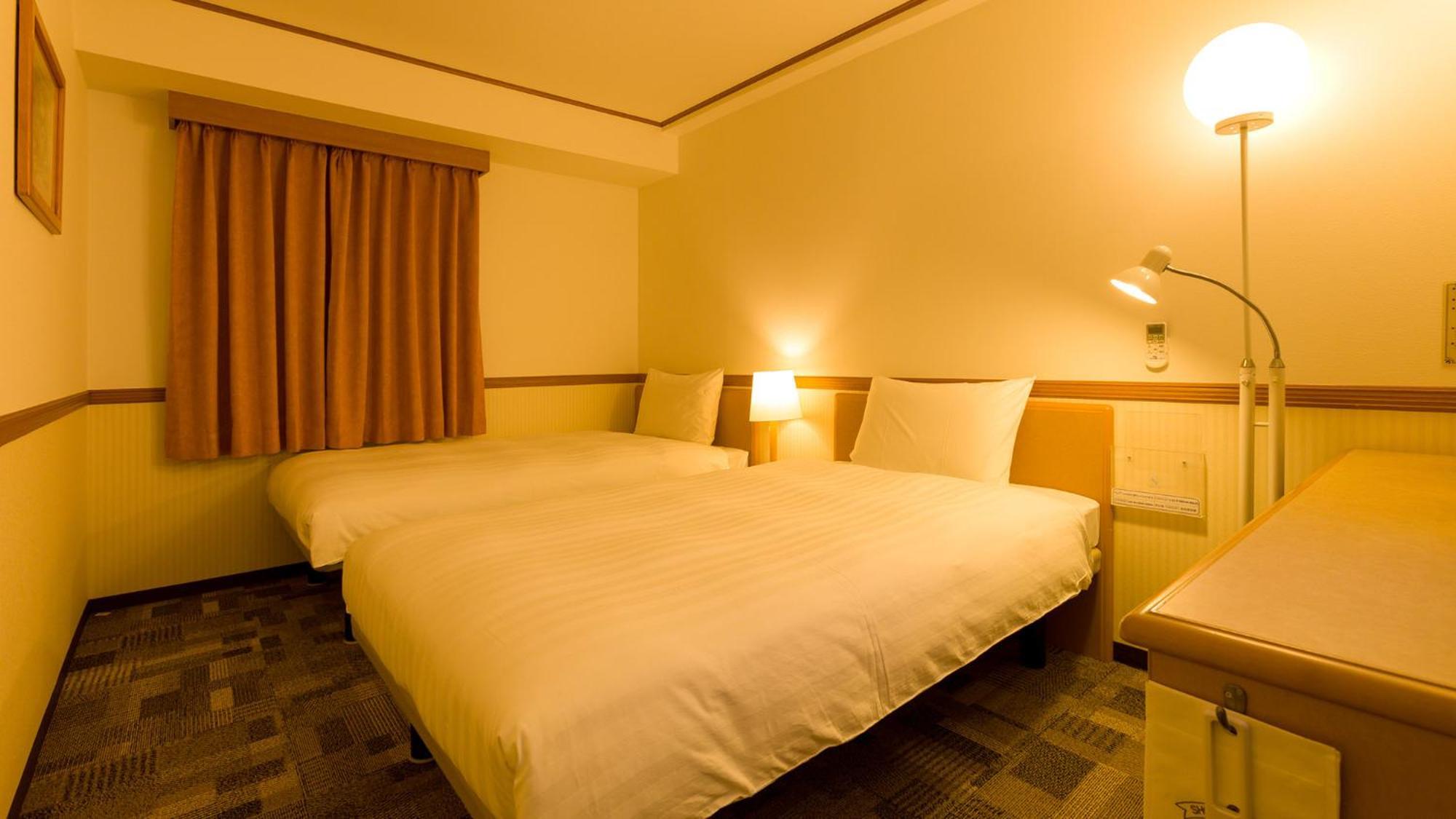 Toyoko Inn Utsunomiya Ekimae No 1 Room photo