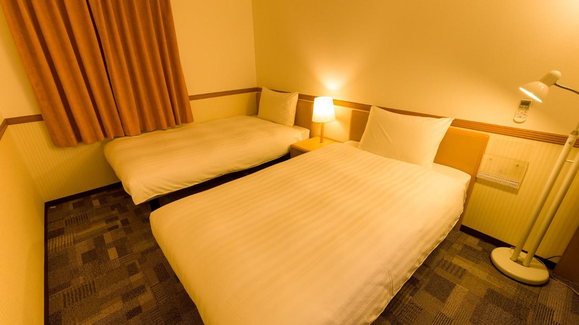 Toyoko Inn Utsunomiya Ekimae No 1 Room photo